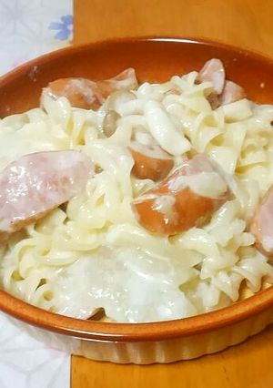 冬瓜のチーズマカロニ-レシピのメイン写真