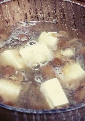 祖母の味＊なめこのおろし汁-レシピのメイン写真