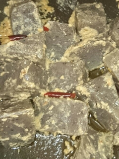 簡単!こんにゃく味噌煮-レシピのメイン写真