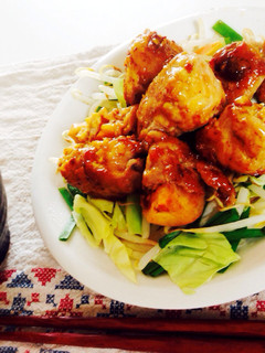 柿の牛肉巻き-レシピのメイン写真