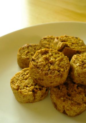 ヘルシー☆ラムクッキー-レシピのメイン写真