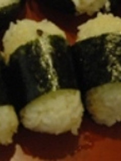 焼きおむすびイタリアーノ-レシピのメイン写真