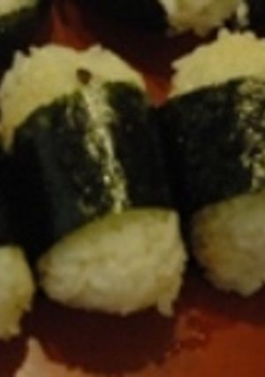 焼きおむすびイタリアーノ-レシピのメイン写真