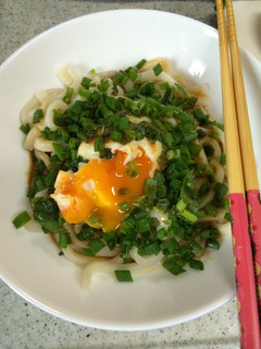 さっぱり冷やうどん-レシピのメイン写真