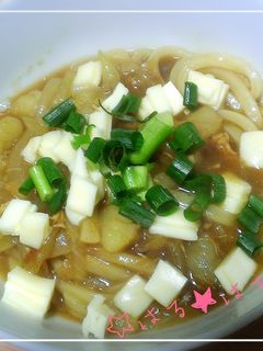 おでんの残り汁でカレー鍋-レシピのメイン写真