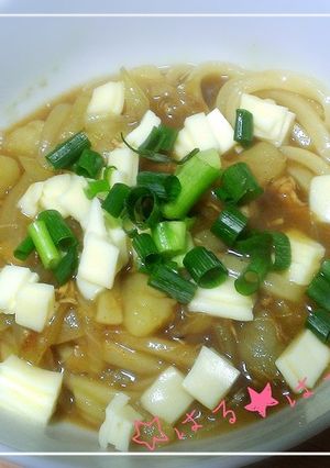 おでんの残り汁でカレー鍋-レシピのメイン写真
