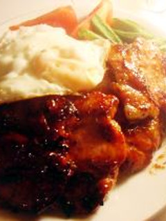 ●今夜はお皿1枚★ベトナム風豚しょうが焼丼♪-レシピのメイン写真