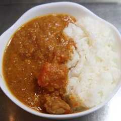 スパイスナッツチキンカレー-レシピのメイン写真
