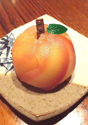 りんごでりんご-レシピのメイン写真
