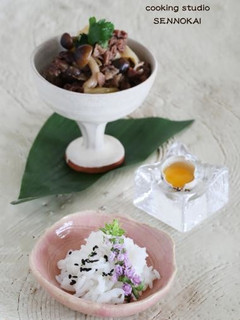超簡単牛丼 おしゃれにアレンジ!-レシピのメイン写真