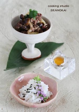 超簡単牛丼 おしゃれにアレンジ！-レシピのメイン写真