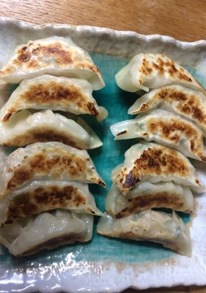 にんにくなしでも絶品餃子-レシピのメイン写真