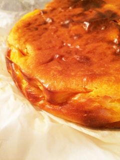 簡単♡低コスト♡かぼちゃチーズケーキ♡-レシピのメイン写真