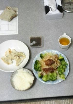 生姜焼き-レシピのメイン写真