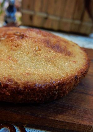 チーズのフィナンシェ-レシピのメイン写真