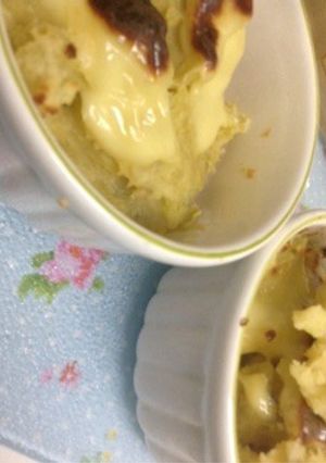 牛乳なしでスイートポテト＋アレンジ-レシピのメイン写真
