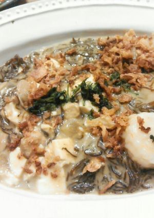 もずく楽部 グリーンカレーもずく-レシピのメイン写真