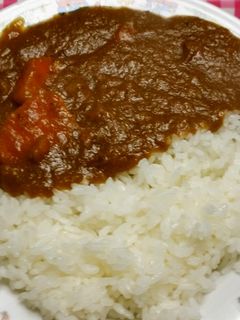 たまねぎ・りんごカレー-レシピのメイン写真