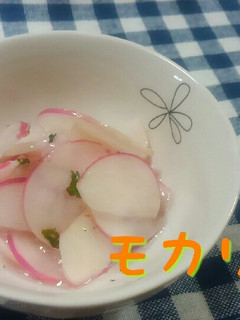 赤カブのレモンサラダ☆-レシピのメイン写真