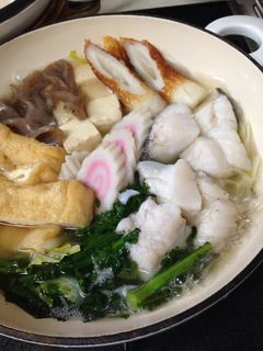 野菜たっぷり鱈鍋-レシピのメイン写真