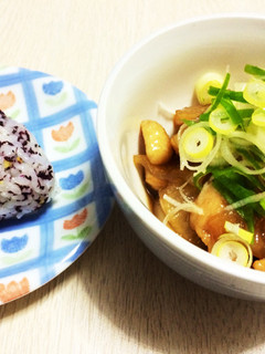 大根鶏肉煮-レシピのメイン写真