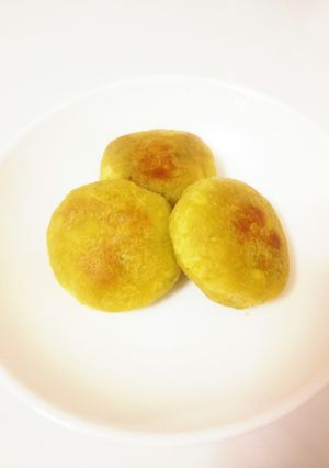 スイートポテト風おやつ-レシピのメイン写真