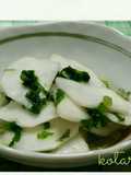 ❇かぶの漬物❇♪母の味♪