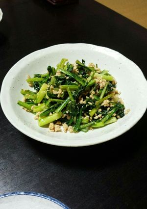 美味しすぎて☆こまっちゃう菜-レシピのメイン写真