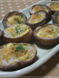 あと一品☆椎茸のトースター焼き♪-レシピのメイン写真