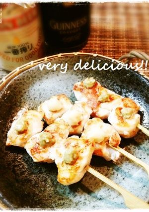 簡単下味で♡ささわさ♡-レシピのメイン写真