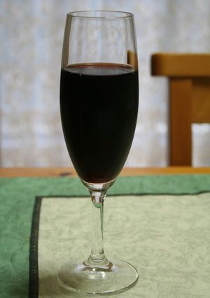 カーディナル-レシピのメイン写真