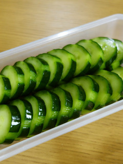 きゅうりの漬物-レシピのメイン写真