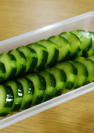 きゅうりの漬物-レシピのメイン写真