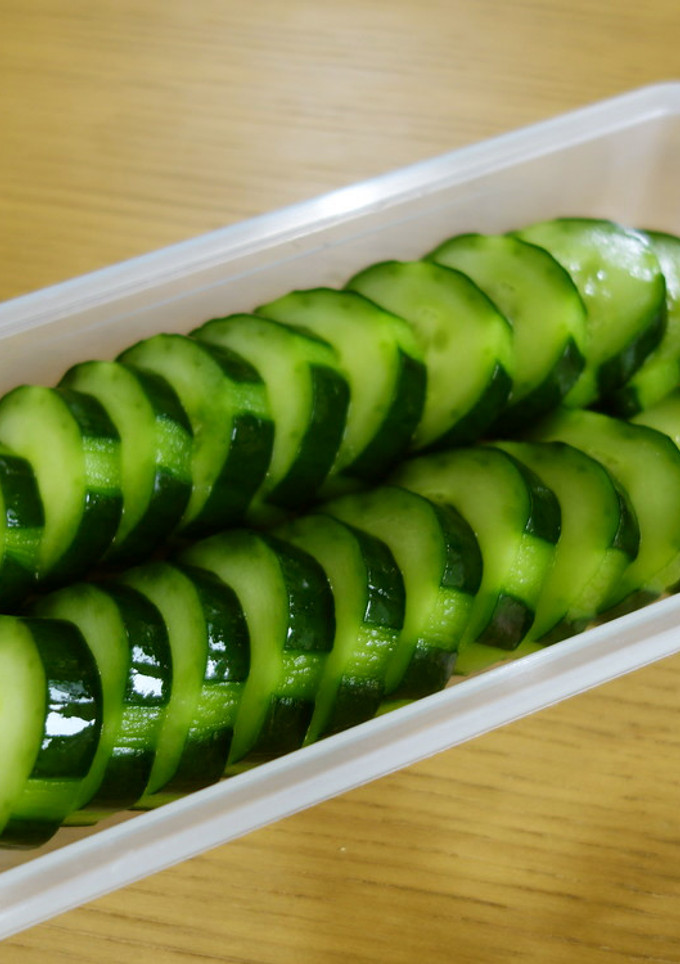 きゅうりの漬物-レシピのメイン写真