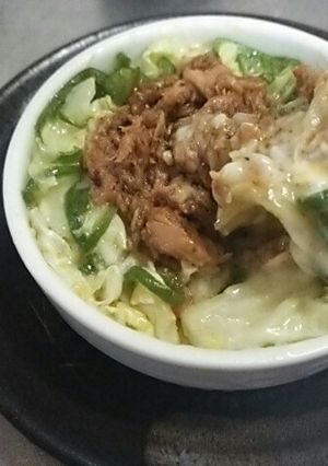 お家にあるものでココットカマン♪-レシピのメイン写真