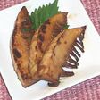 タケノコの照り焼き