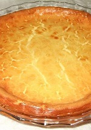 超簡単なチーズケーキ-レシピのメイン写真