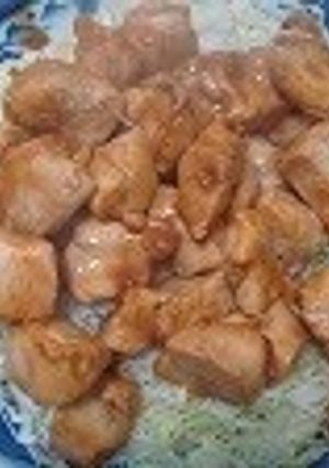 偶然からの美味鳥照り-レシピのメイン写真