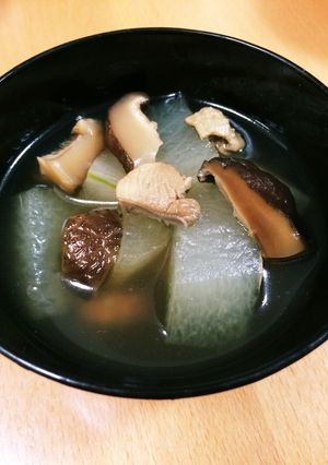 冬瓜スープ-レシピのメイン写真