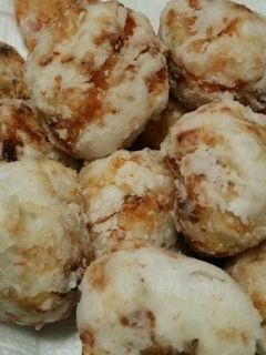 里芋のコロコロ揚げ-レシピのメイン写真