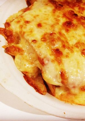 ポテトグラタン-レシピのメイン写真