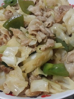 簡単!ずぼらさんが作るドバっと回鍋肉♪-レシピのメイン写真