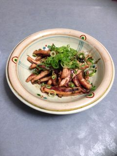 いかぽん2-レシピのメイン写真