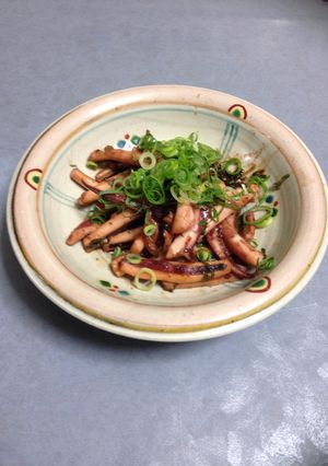 いかぽん2-レシピのメイン写真