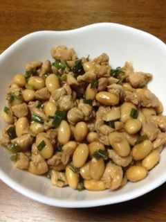 給食で人気のジーチーホワンドウ-レシピのメイン写真