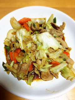 回鍋肉-レシピのメイン写真