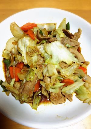 回鍋肉-レシピのメイン写真