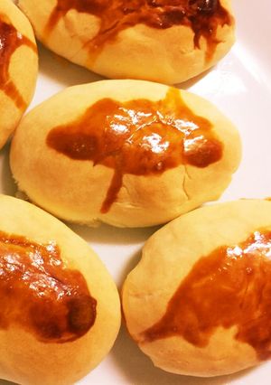 ポアチャ☆トルコの惣菜パン（HB使用）-レシピのメイン写真