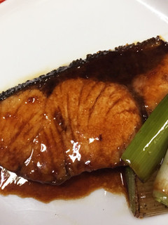 ぶりの照り焼き☆生姜風味-レシピのメイン写真