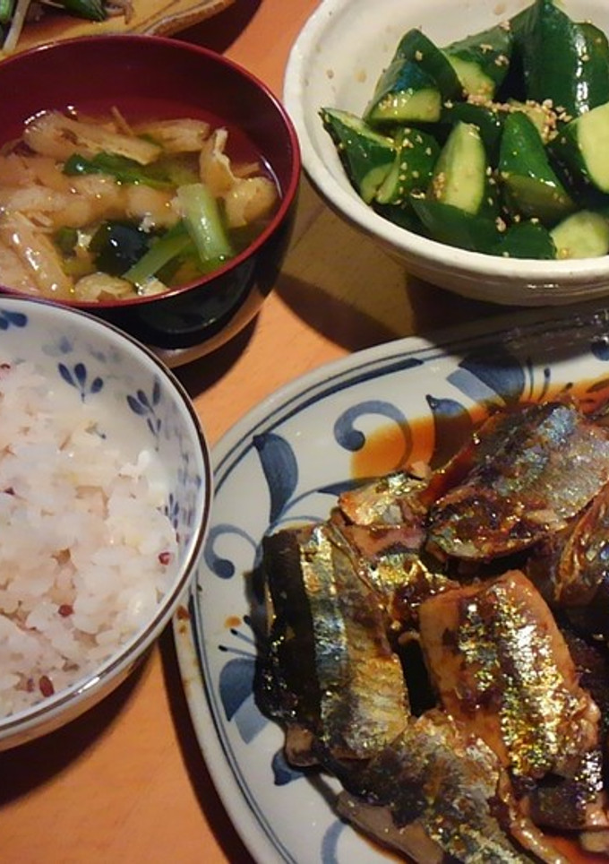 さんまの柚子胡椒照り焼き-レシピのメイン写真